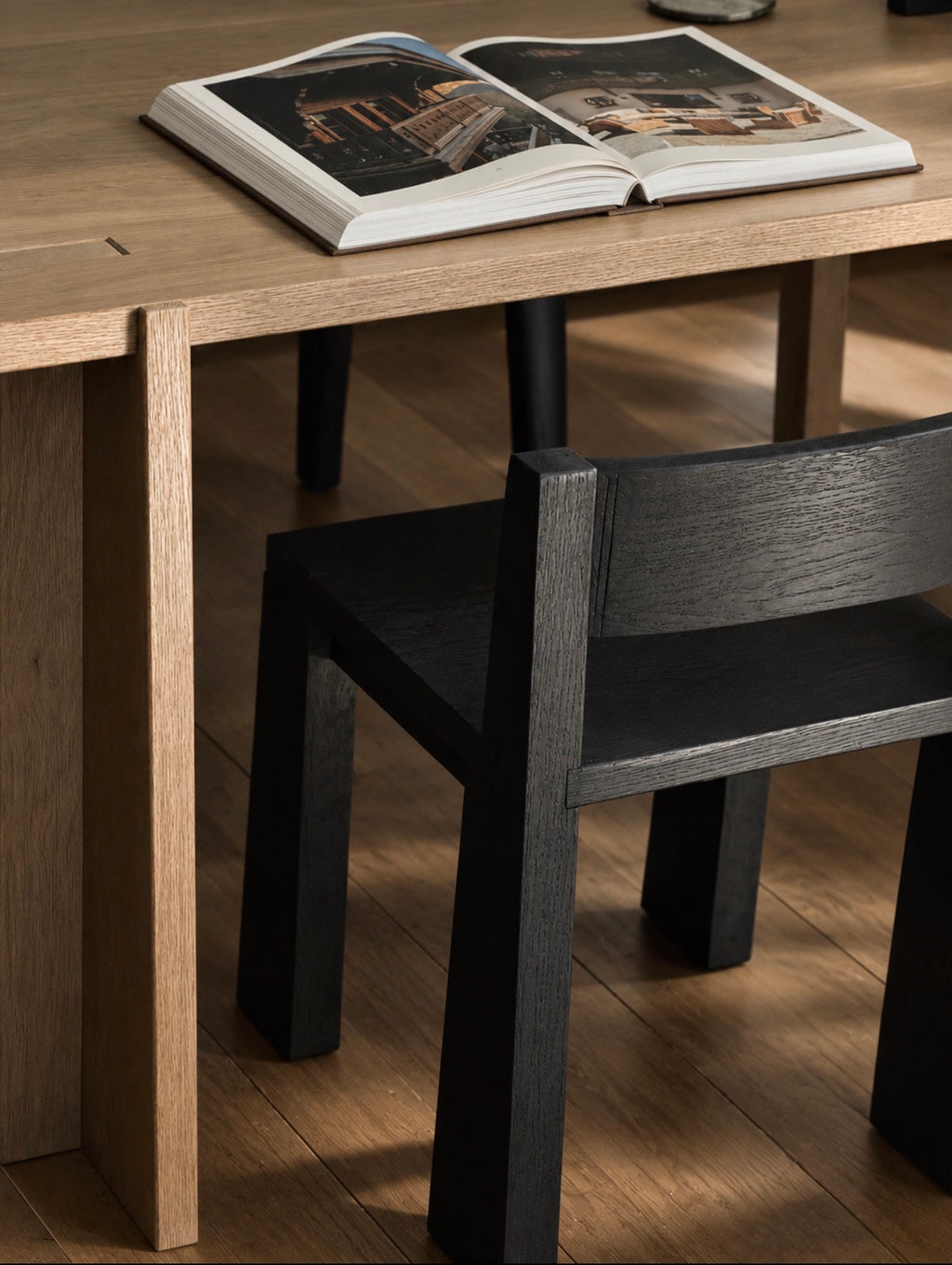 Carpenters chair